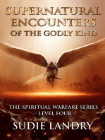 Supernatural Encounters of the Godly Kind