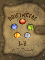 Driftmetal: The Complete Series