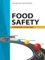 Food Safety: A Roadmap to Success
