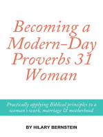Becoming a Modern-Day Proverbs 31 Woman