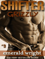 SHIFTER - Grizzly - Part 3: Grizzly, #3