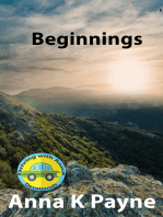 Beginnings: A Driving with Anna Devotional