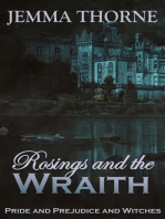 Rosings and the Wraith: Lizzy Bennet Ghost Hunter, #3