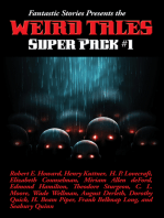 Fantastic Stories Presents the Weird Tales Super Pack #1