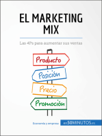 El marketing mix