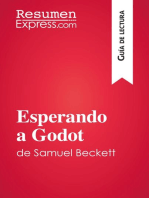 Esperando a Godot de Samuel Beckett (Guía de lectura): Resumen y análisis completo