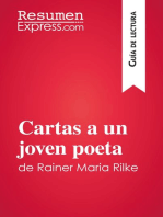 Cartas a un joven poeta de Rainer Maria Rilke (Guía de lectura): Resumen y análisis completo