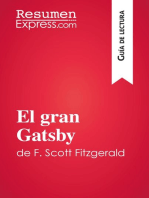 El gran Gatsby de F. Scott Fitzgerald (Guía de lectura): Resumen y análisis completo