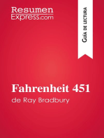 Fahrenheit 451 de Ray Bradbury (Guía de lectura): Resumen y análisis completo