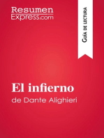 El infierno de Dante Alighieri (Guía de lectura): Resumen y análisis completo