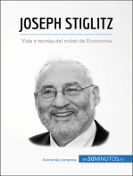 Joseph Stiglitz: Vida y teorías del nobel de Economía
