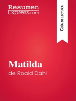 Matilda de Roald Dahl (Guía de lectura): Resumen y análisis completo