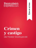 Crimen y castigo de Fiódor Dostoyevski (Guía de lectura): Resumen y análisis completo