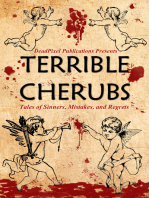 Terrible Cherubs: Tales of Sinners, Mistakes, and Regrets