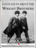 14 Fun Facts About the Wright Brothers: A 15-Minute Book