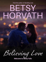 Believing Love