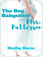 The Boy Babysitter and Mrs. Patterson