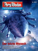 Perry Rhodan 2854: Der letzte Mensch: Perry Rhodan-Zyklus "Die Jenzeitigen Lande"