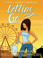 Letting Go: Full Hearts Series, #2.5
