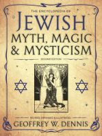 The Encyclopedia of Jewish Myth, Magic & Mysticism: Second Edition