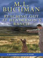 Reaching Out at Henderson's Ranch: A Big Sky Montana Story: Henderson's Ranch Short Stories, #2