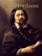 Jakob Jordaens: His Palette