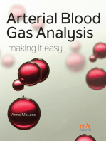 Arterial Blood Gas Analysis - making it easy