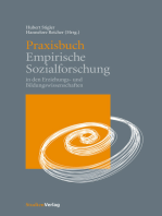 Praxisbuch Empirische Sozialforschung: in den Erziehungs- und Bildungswissenschaften