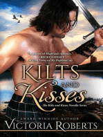 Kilts and Kisses
