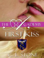 The Academy - First Kiss