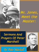 Mr. Jones, Meet the Master