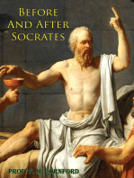 Before And After Socrates