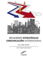 Relaciones estratégicas - Comunicación internacional