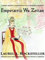 Emperatriz Wǔ Zétiān
