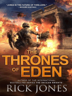 The Thrones of Eden: The Eden Trilogy, #3