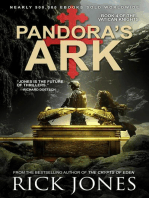 Pandora's Ark (Revised Edition): The Vatican Knights, #4