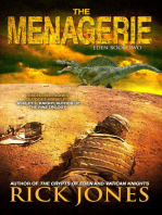 The Menagerie: The Eden Trilogy, #2