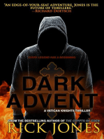Dark Advent: The Vatican Knights, #8