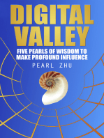 Digital Valley: Five Pearls of Wisdom to Make Profound Influence