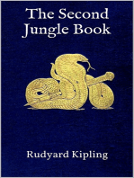 The Second Jungle Book: Illustrated Edition