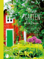 Mein Garten - Ein Traum: Inspirationen für naturnahe Gärten