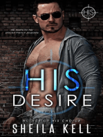 His Desire: HIS series, #1