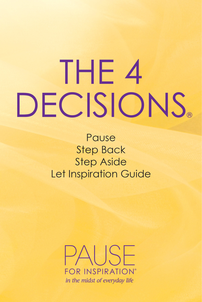 The 4 Decisions by Mary Lenihan (Ebook) - Read free for 30 days