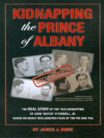 Kidnapping the Prince of Albany: John O'Connell Kidnapping