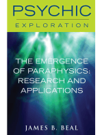 The Emergence of Paraphysics