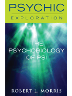 The Psychobiology of Psi