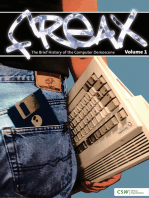 Freax: The Brief History of the Computer Demoscene