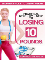 How to lose 10 pounds fast and Easy