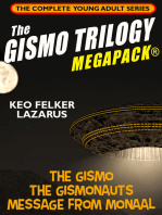 The Gismo Trilogy MEGAPACK®