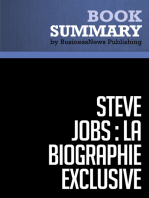 Steve Jobs, La Biographie exclusive - Walter Isaacson (Biographie exclusive)